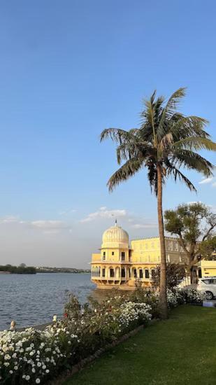 Phool Mahal Palace Kishangarh  Exterior foto