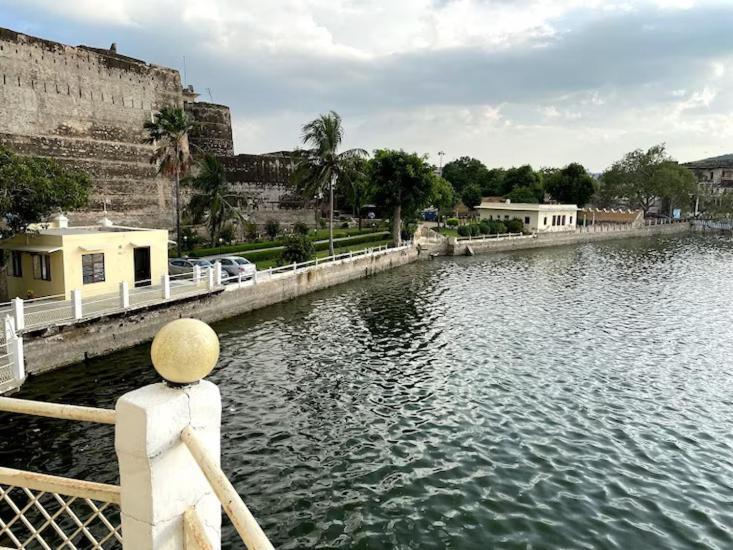 Phool Mahal Palace Kishangarh  Exterior foto