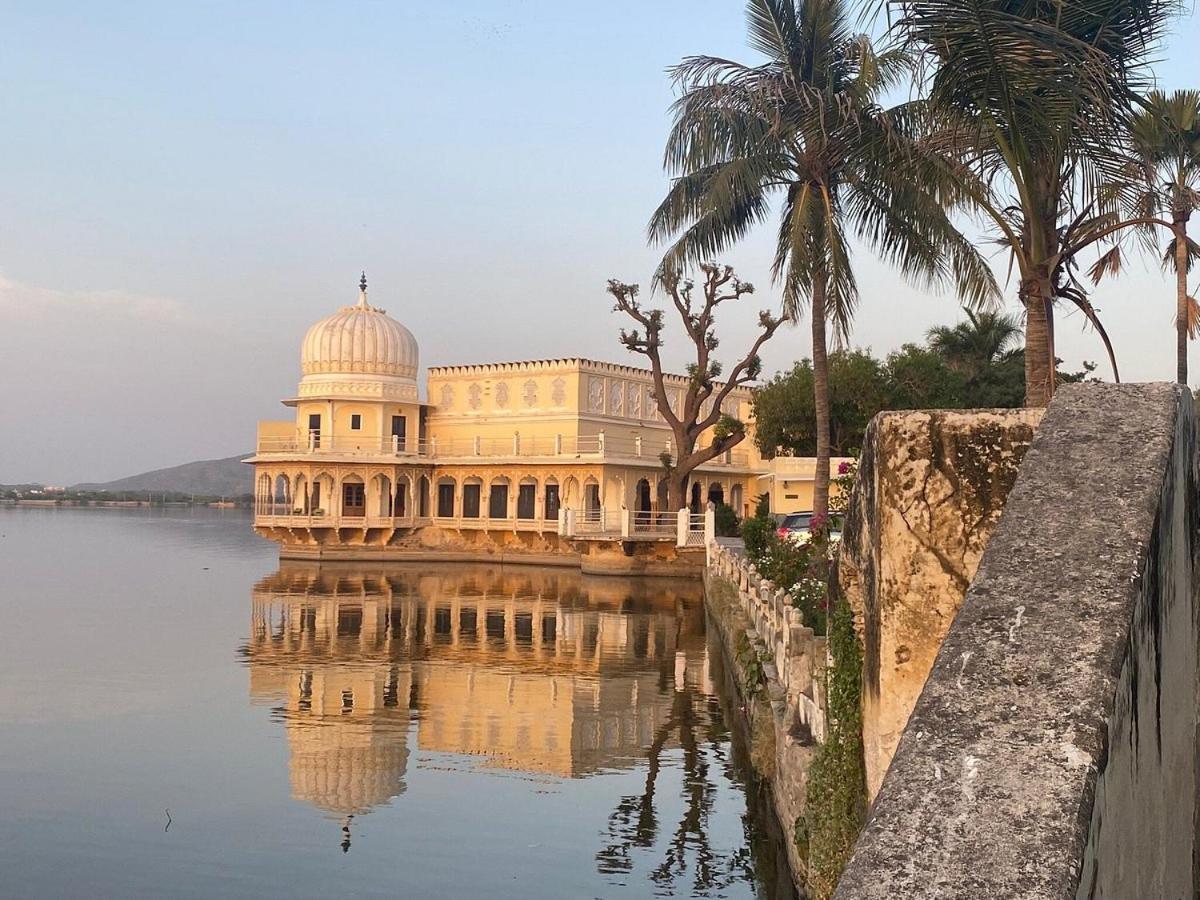 Phool Mahal Palace Kishangarh  Exterior foto
