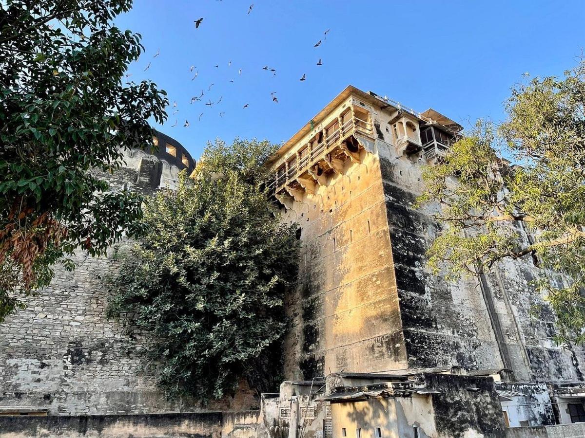 Phool Mahal Palace Kishangarh  Exterior foto